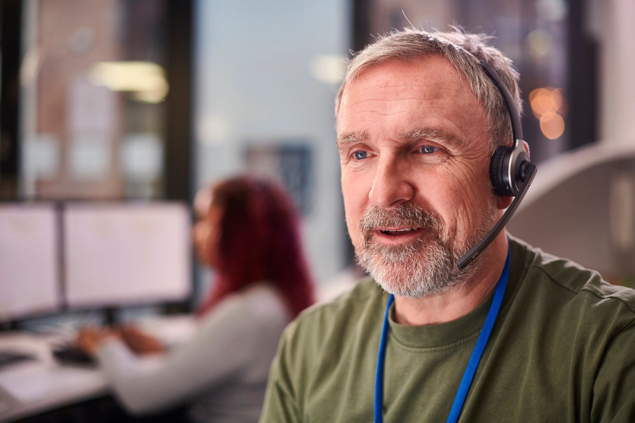 healthcare customer support 24 7